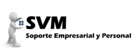 SVM Soporte Empresarial y Personal